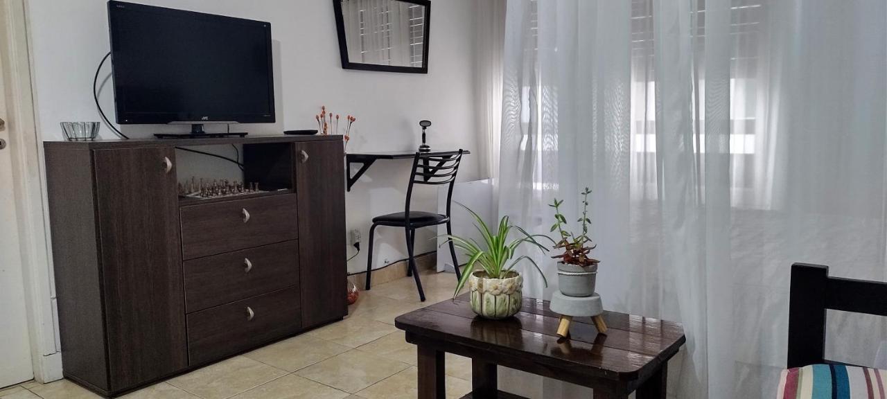 Departamento En Plaza Colon, 200 Mts De La Playa Daire Mar del Plata Dış mekan fotoğraf