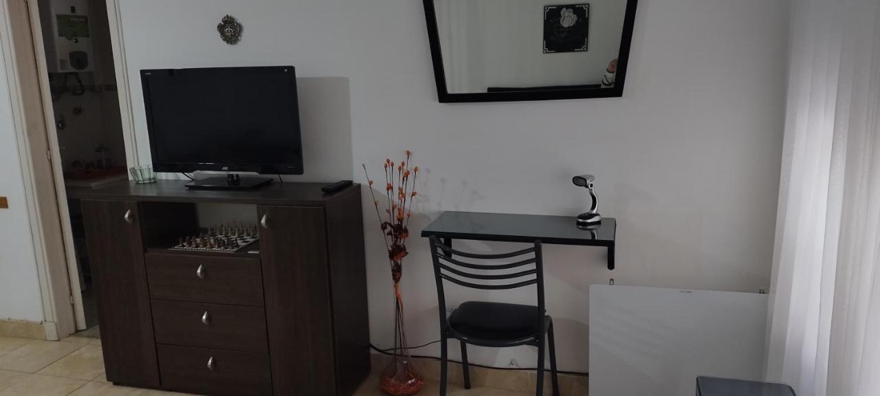 Departamento En Plaza Colon, 200 Mts De La Playa Daire Mar del Plata Dış mekan fotoğraf
