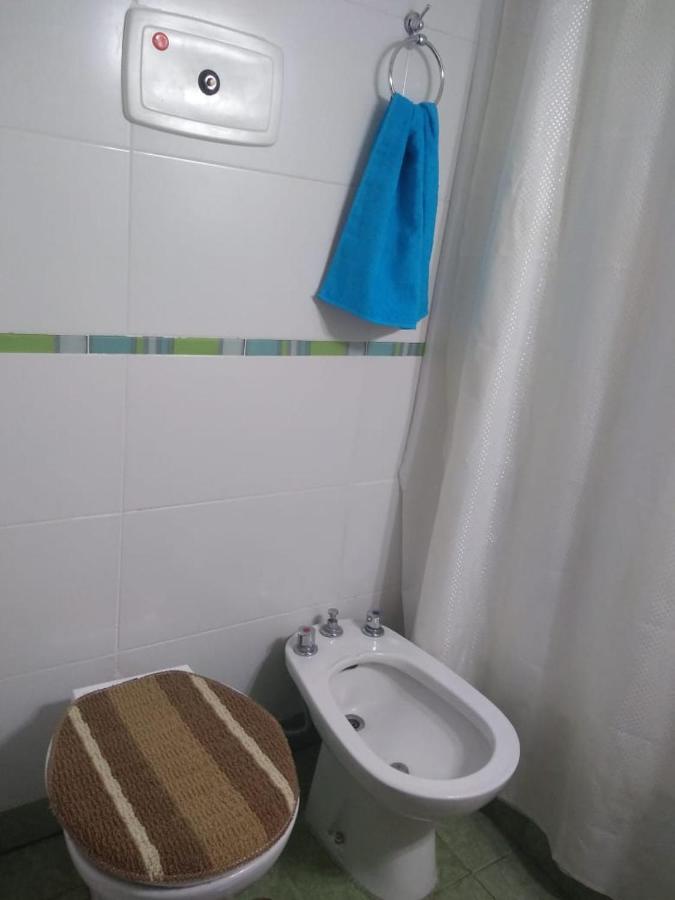 Departamento En Plaza Colon, 200 Mts De La Playa Daire Mar del Plata Dış mekan fotoğraf