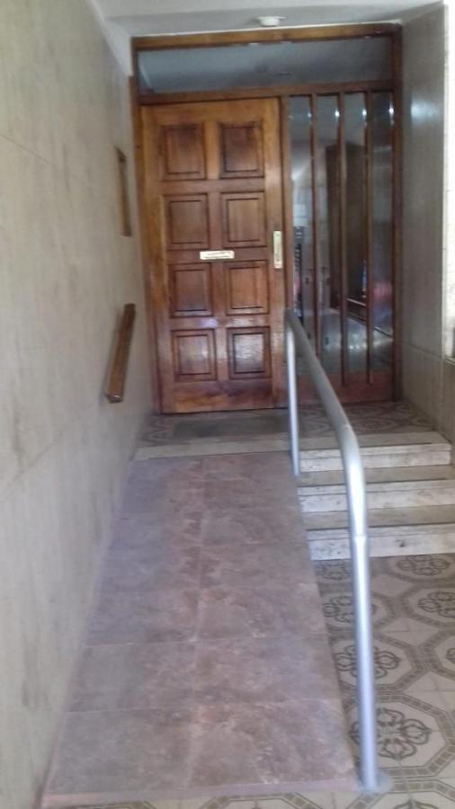 Departamento En Plaza Colon, 200 Mts De La Playa Daire Mar del Plata Dış mekan fotoğraf